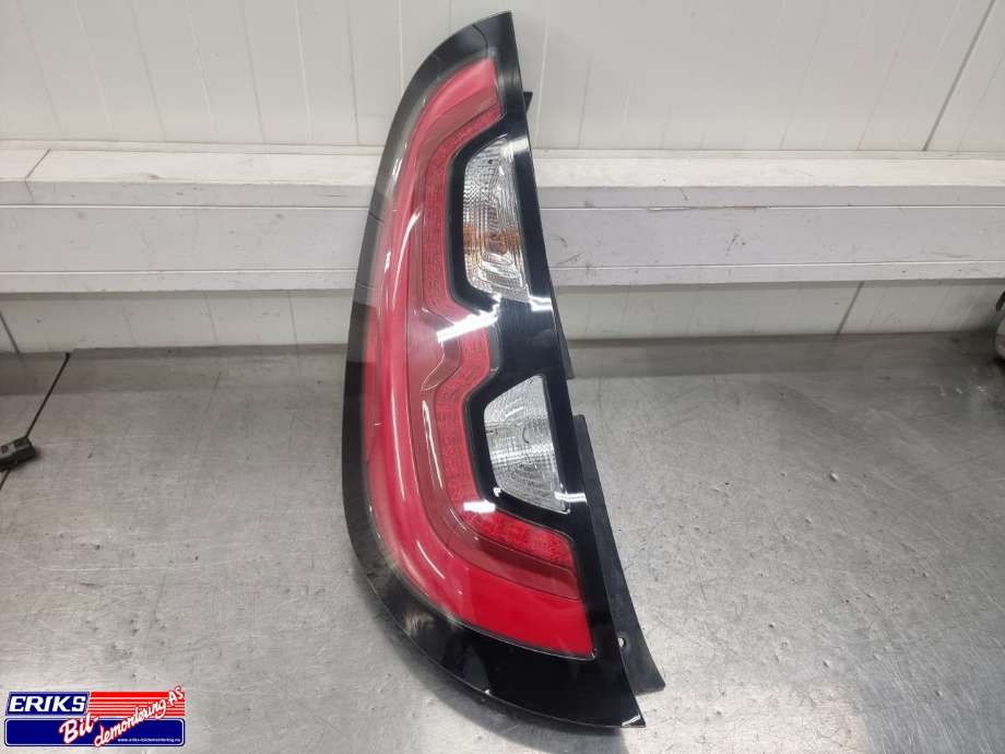 Baklykt venstre til Kia Soul, 2014-2019 (Type II)  