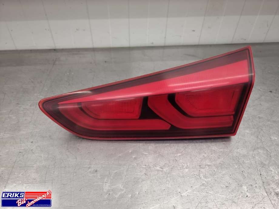 Baklykt høyre indre til Hyundai i20, 2015-2020 (Type II)  (02057599900010)