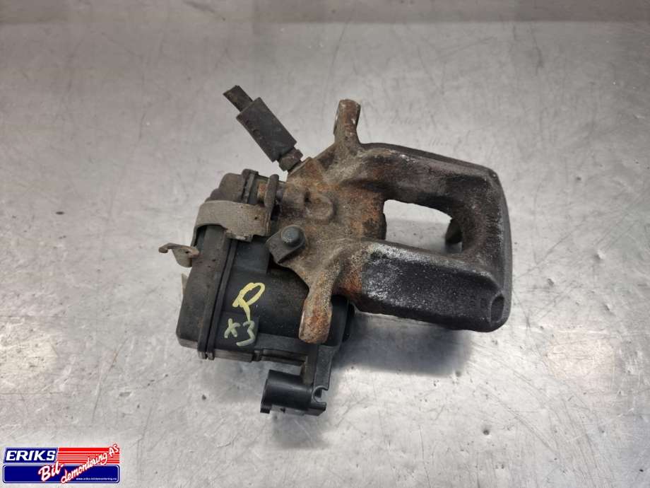 Bremsecaliper høyre bak, elektrisk til BMW X3, 2010-2017 (F25) (F25) 