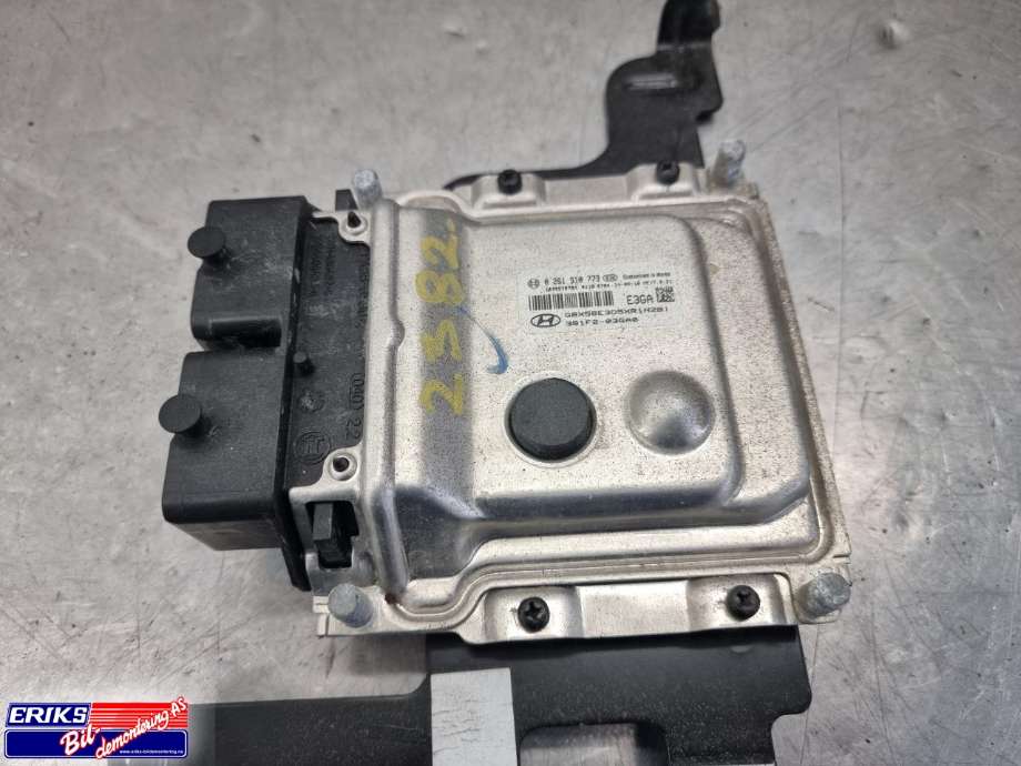 Styreenhet motor til Hyundai i20, 2015-2020 (Type II)  (BOSCH|0 261 S10 773)