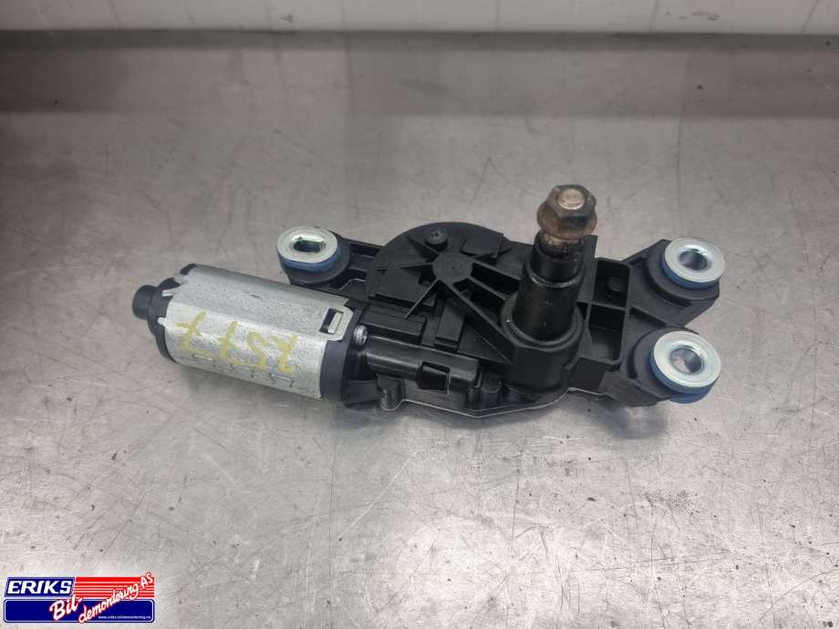 Viskermotor bakrute til Volvo V70 2007-2013 (Type III, Fase 1) (VALEO|W 000023200|)