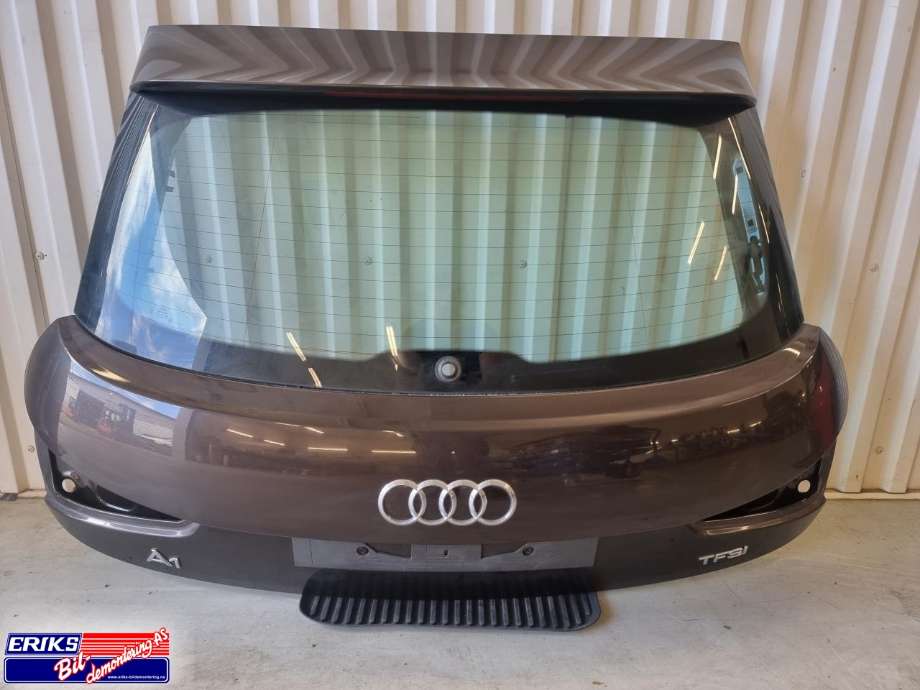 Bakluke combi til Audi A1, 2010-2014 (Type I, Fase 1) (8X4 827 023 B)