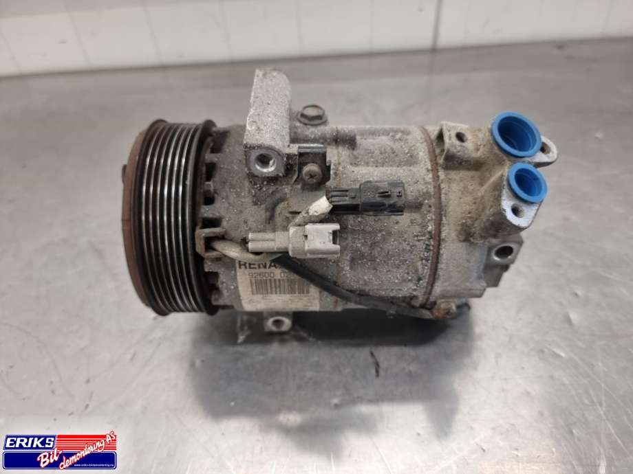 Aircondition kompressor til Renault Captur, 2013-2020 (Type I)  (92600 0217 R)
