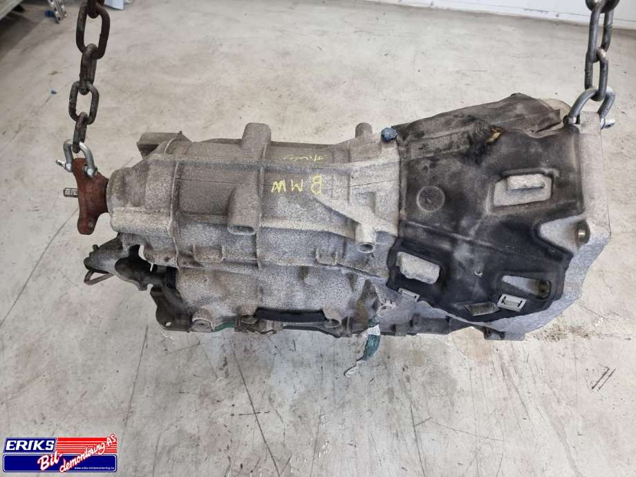 Girkasse automat til BMW 3-Serie, 2012-2018 (F30/F31/F34) (F30/F31/F34) (24 00 7 640 118)