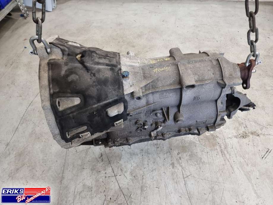 Girkasse automat til BMW 3-Serie 2012-2018 (F30/F31/F34) (F30/F31/F34) (24 00 7 640 118|7 640 118|)