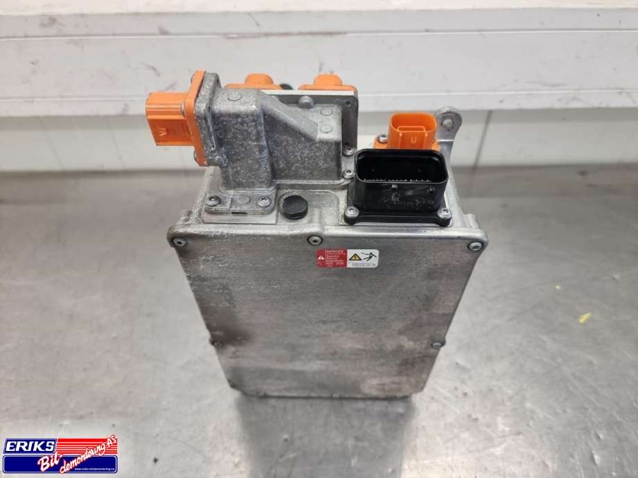 Batterilader (OBC - On Board Charger) til VW Golf VII 2012-2017 (Fase 1) (5QE 915 682 AA|)