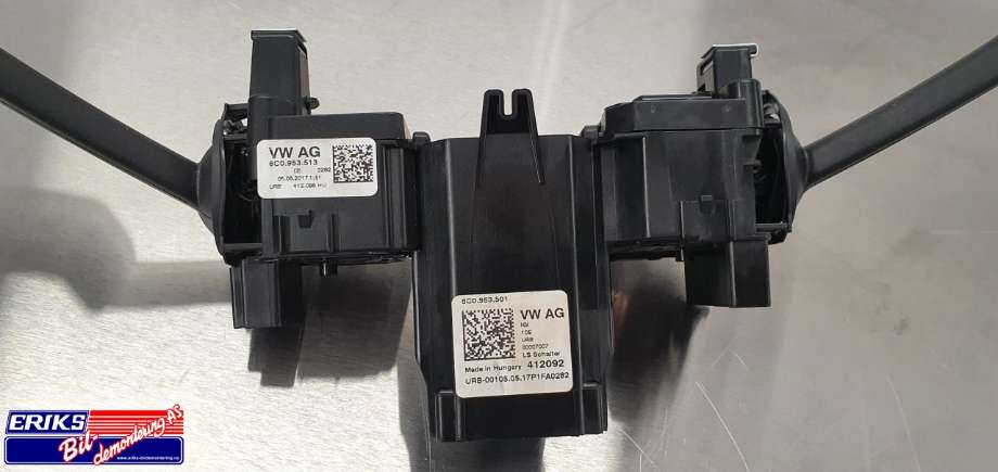 Bryter combi til VW Polo 2014-2017 (Type V, Fase 2)  