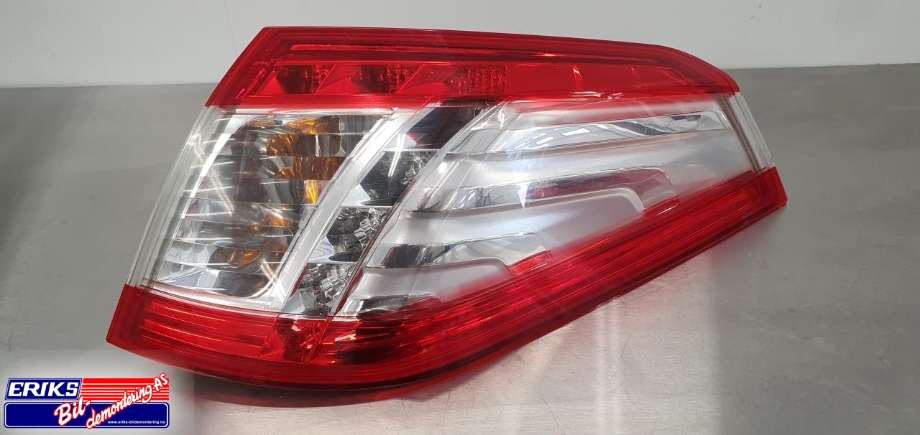 Baklykt høyre ytre til Peugeot 508, 2011-2014 (Type I, Fase 1) (6351 LY)
