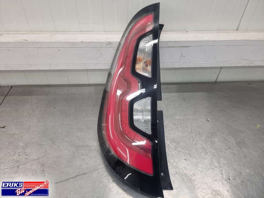 Baklykt venstre til Kia Soul, 2014-2019 (Type II)