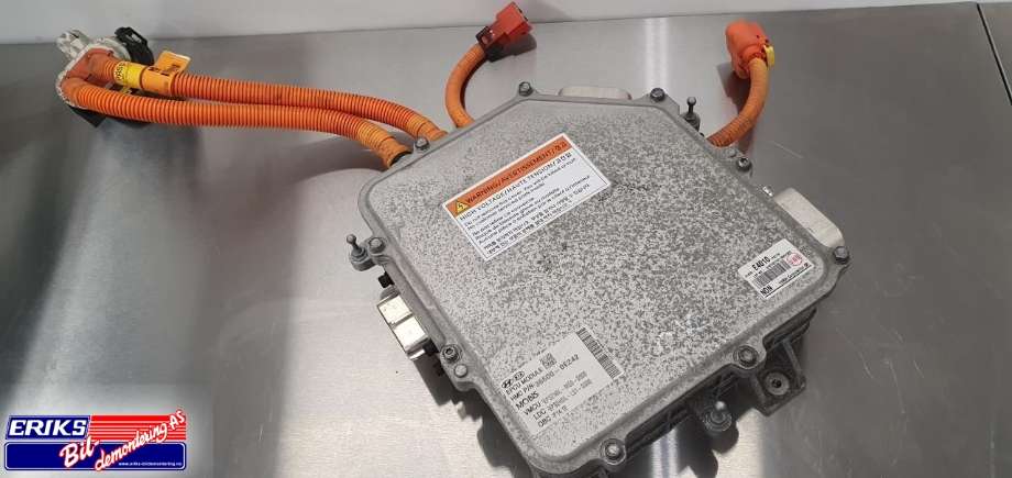 DCDC converter elbil til Kia Soul, 2014-2019 (Type II) (366000E242|)