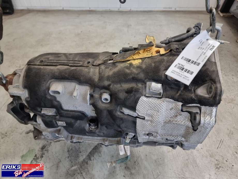 Girkasse automat til BMW 3-Serie 2012-2018 (F30/F31/F34) (F30/F31/F34) (24 00 8 486 617|GA8P75HZ - Z4D|)