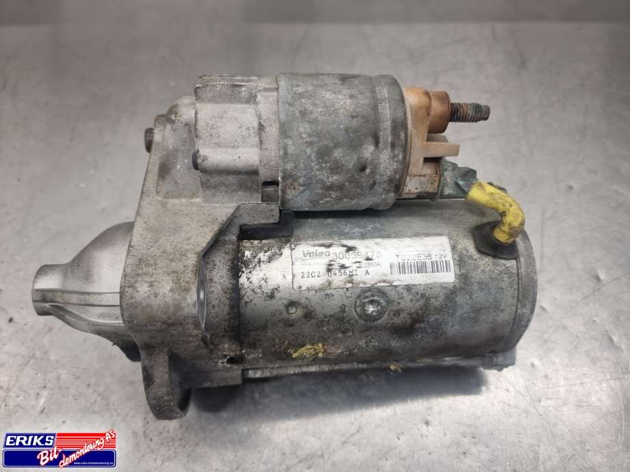Starter diesel til Volvo V60 2010-2013 (Type I, Fase 1) (VALEO|30659470|)