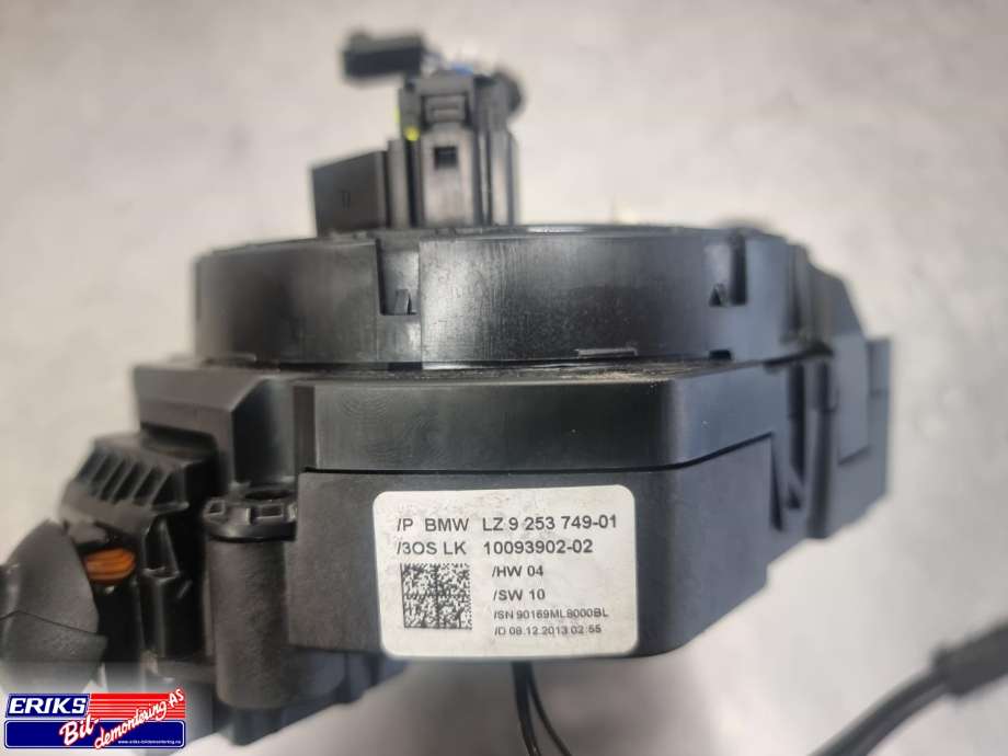 Bryter combi til BMW 2-Serie 2014-2021 (F22/F23) (F22/F23) (9 253 749-01|61 31 9 351 143|)
