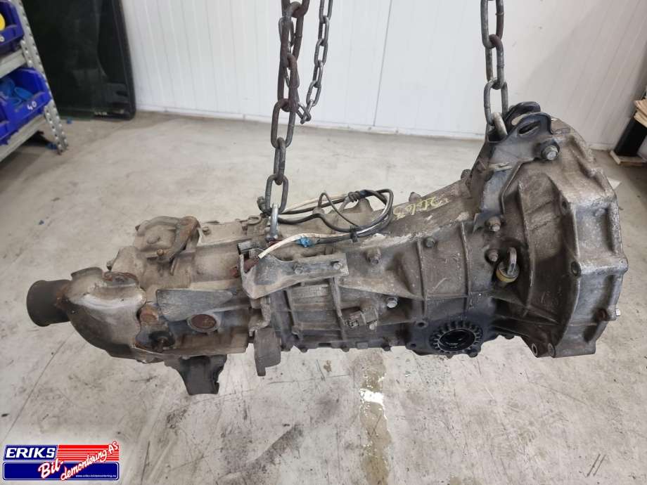 Girkasse 4WD komplett til Subaru XV, 2012-2017 (Type I) (32000AJ920)