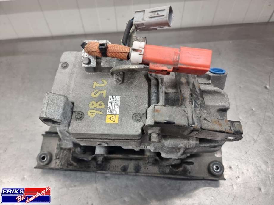 Aircondition kompressor elbil til Toyota RAV4, 2013-2015 (Type IV, Fase 1)  (DENSO|042200-0642)