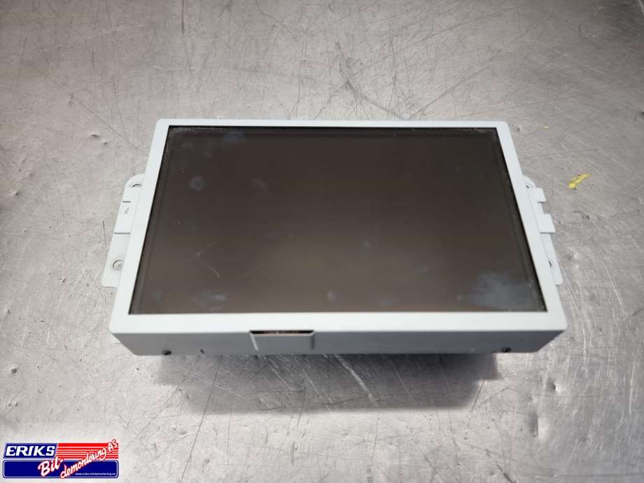 Bilstereo navigasjon skjerm til Ford Mondeo, 2014-2019 (Type V, Fase 1)  (DS7T-14F239-CH)