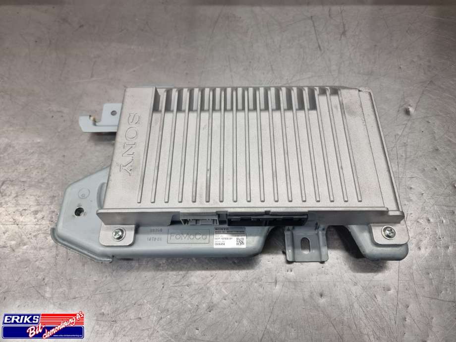 Bilstereo forsterker til Ford Mondeo, 2014-2019 (Type V, Fase 1)  (SONY|DS7T-18B849-AT)
