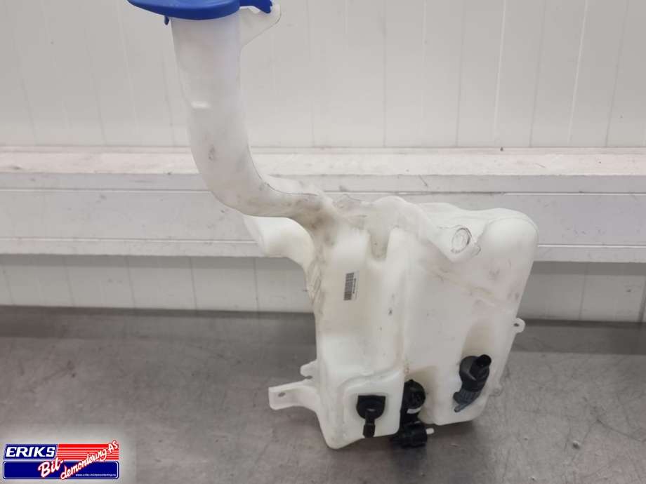 Spylertank foran til Ford Mondeo, 2014-2019 (Type V, Fase 1)  