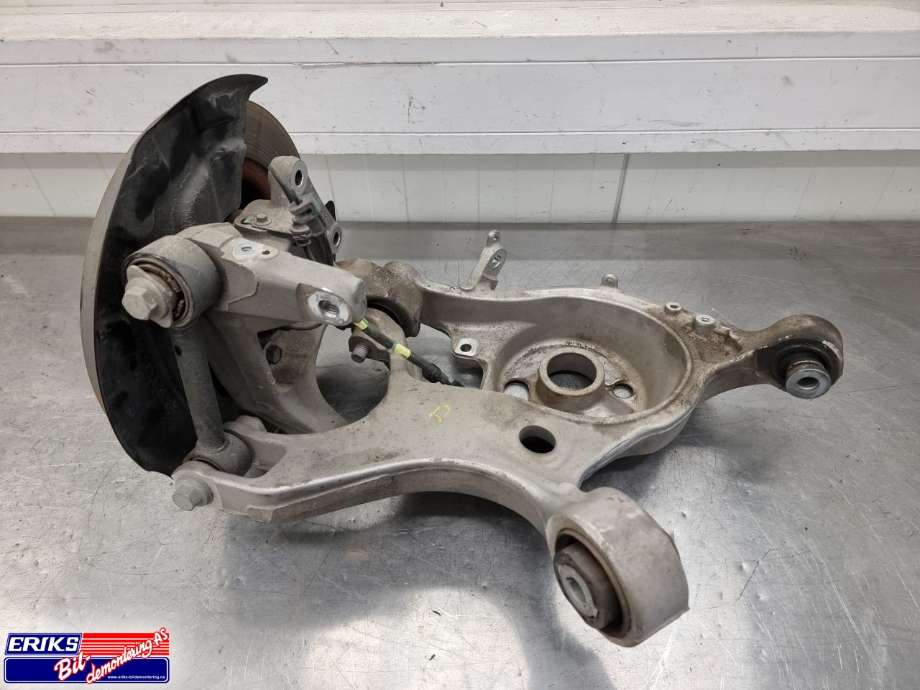 Hjulspindel høyre bak til Ford Mondeo, 2014-2019 (Type V, Fase 1)  