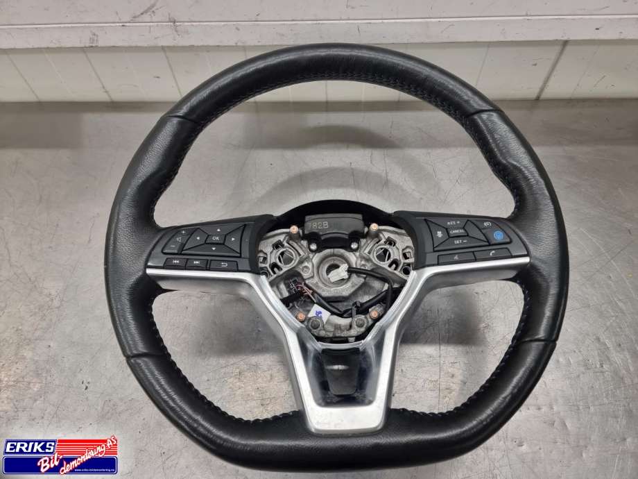 Ratt til Nissan Leaf, 2018-->> (Type II)  