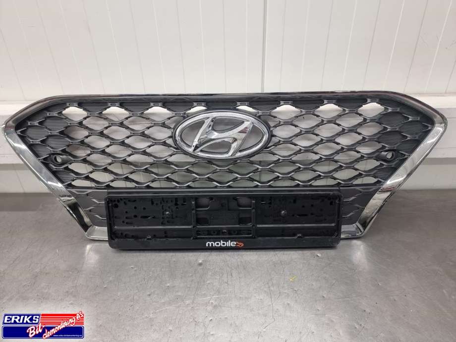 Grill til Hyundai Kona, 2017-2021 (Type I, Fase 1)  (86350J9110)
