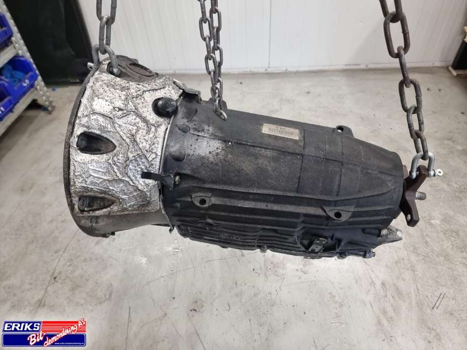 Girkasse automat til Mercedes CLS 2004-2010 (C219) (C219) (72290201212370|A 211 270 97 01|A 211 270 70 02)