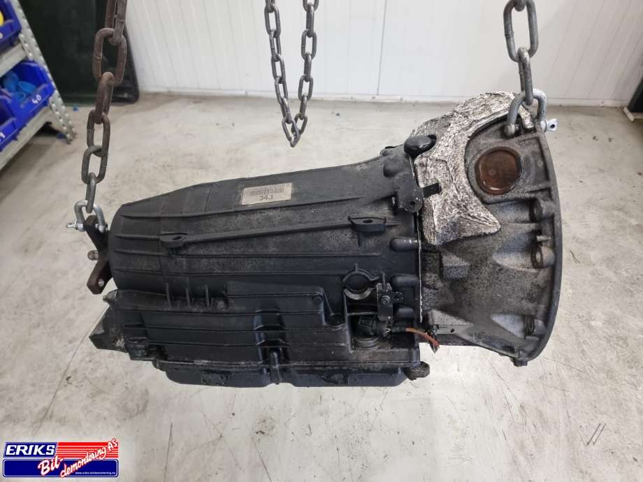Girkasse automat til Mercedes CLS 2004-2010 (C219) (C219) (72290201212370|A 211 270 97 01|A 211 270 70 02)