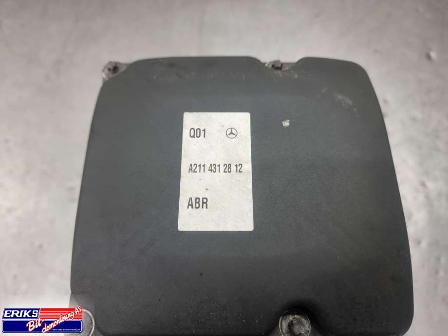 ABS sentral til Mercedes CLS 2004-2010 (C219) (C219) (A 211 431 28 12|A 211 431 20 12|A 211 545 99 32)