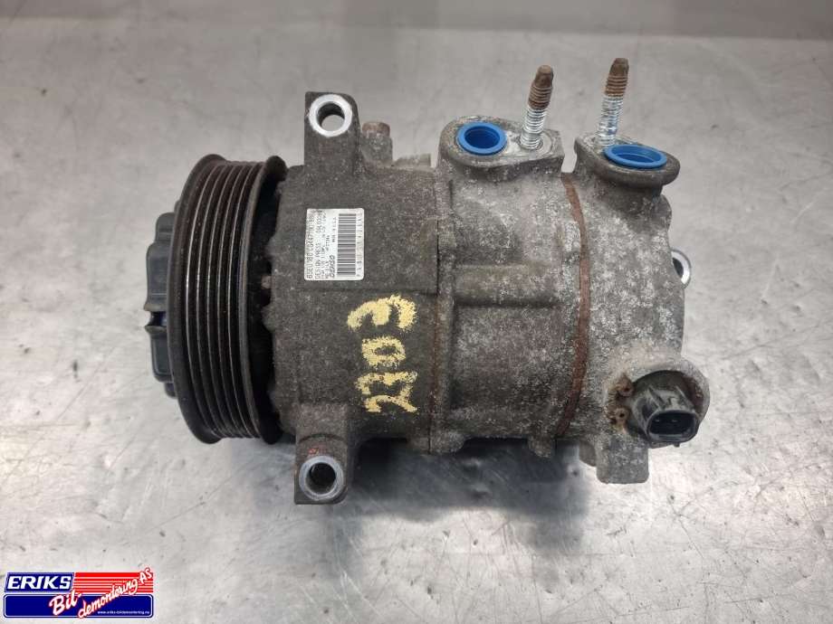 Aircondition kompressor til Dodge Journey, 2008-2010 (DENSO|CG447190-6864)