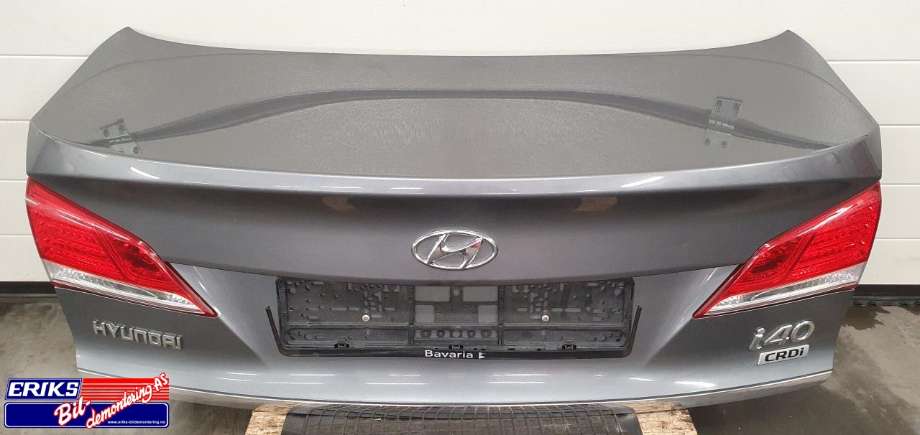 Bakluke sedan til Hyundai i40, 2012-2017  (69200 3Z310)