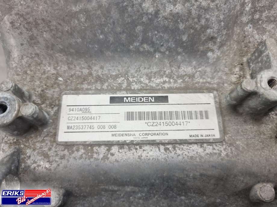 Inverter hybrid til Mitsubishi Outlander 2015-->> (Type III, Fase 2)  (9410A095|CZ2415004417|)