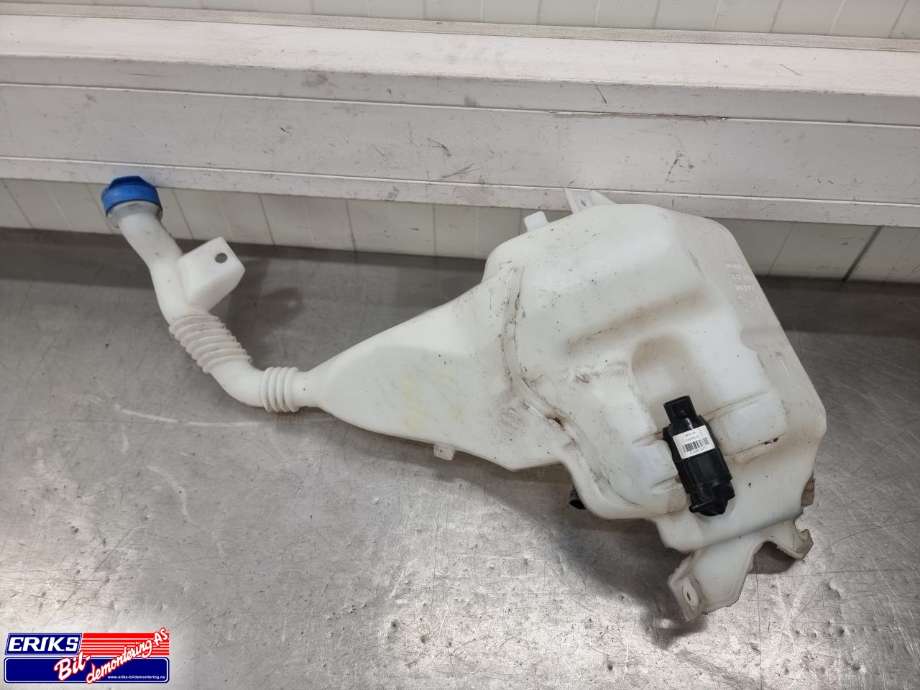 Spylertank foran til Tesla Model S, 2013-2016 (Fase 1)  