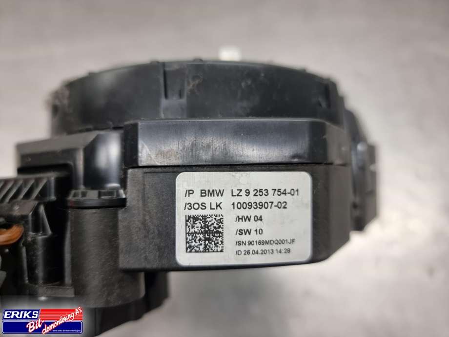 Bryter combi til BMW 1-Serie 2011-2015 (Fase 1) (F20/F21) (F20/F21) (9 253 754-01|)