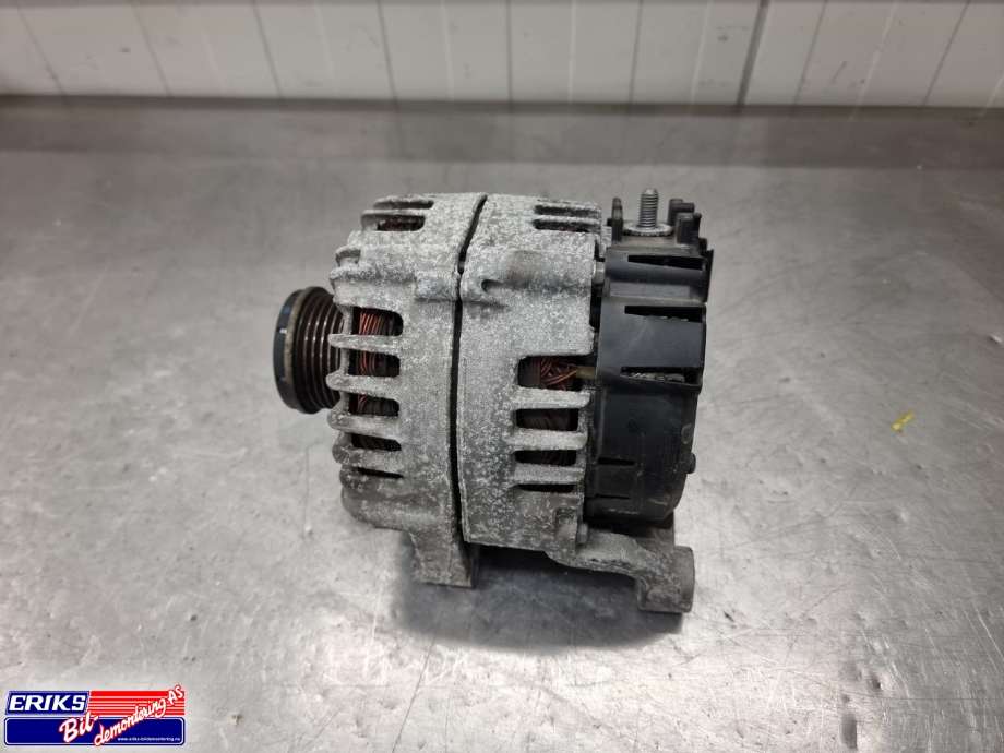 Dynamo diesel til BMW 1-Serie 2011-2015 (Fase 1) (F20/F21) (F20/F21) (VALEO|7823343|)