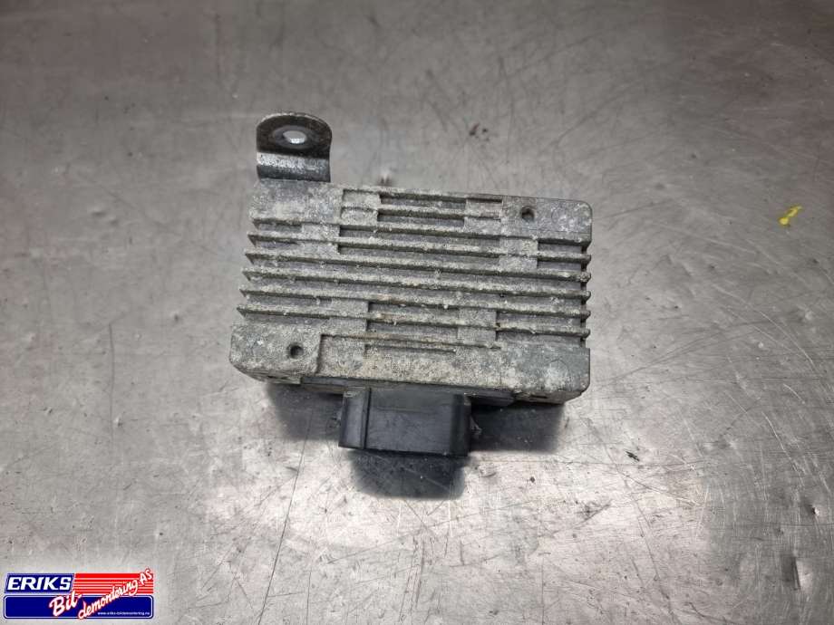 Styreenhet diverse til Toyota Yaris, 2009-2011 (Type II, Fase 2)  (G92C0-52010)