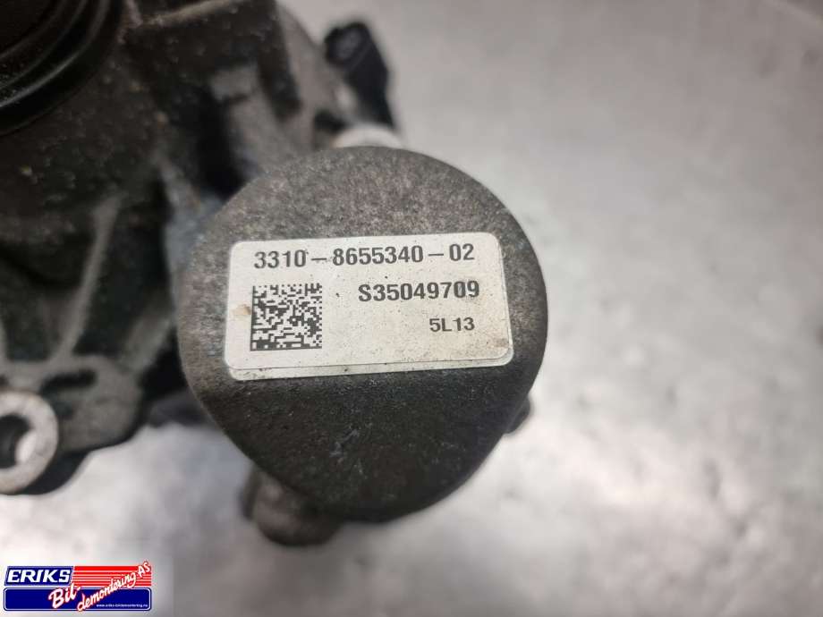 Styreenhet haldex/kardang til BMW X1 2015-2022 (F48) (F48) (8 655 340|9 470 036|8 841 535)