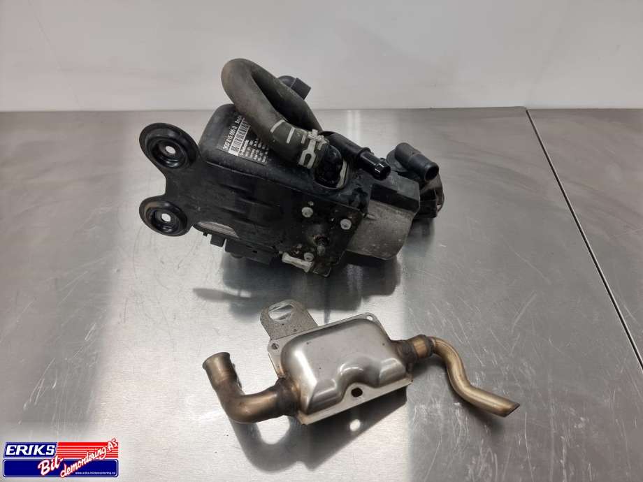 Dieselvarmer til VW Passat, 2015-2019 (Fase 1) (B8) (B8) (WEBASTO|3Q0 815 005 Q)