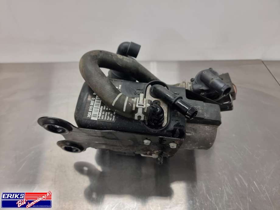 Dieselvarmer til VW Passat 2015-2019 (Fase 1) (B8) (B8) (WEBASTO|3Q0 815 005 Q|)