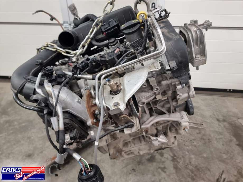 Motor hybrid bensin del til VW Passat 2015-2019 (Fase 1) (B8) (B8) (CUKC|)