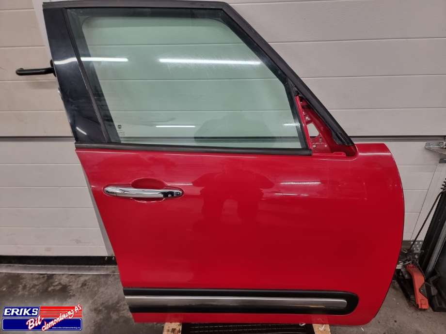 Dør høyre foran til Fiat 500L (MPV), 2013-2015  