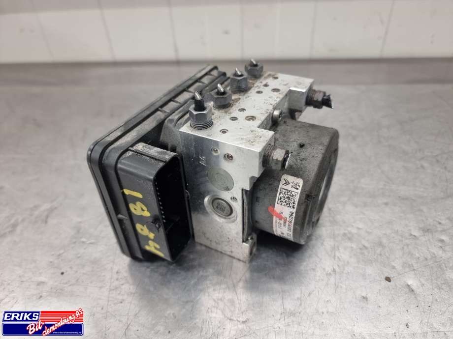 ABS sentral til Peugeot 208, 2012-2019 (Type I)  (ATE|9807866380)