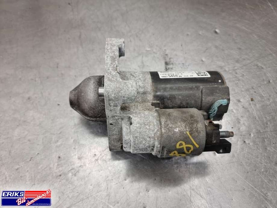 Starter til Peugeot 208 2012-2019 (Type I) (VALEO|ESM18-11|)
