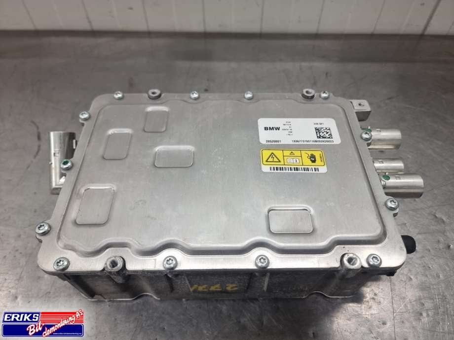 DCDC converter hybrid til BMW X5, 2013-2018 (F15) (F15) (61448677319)