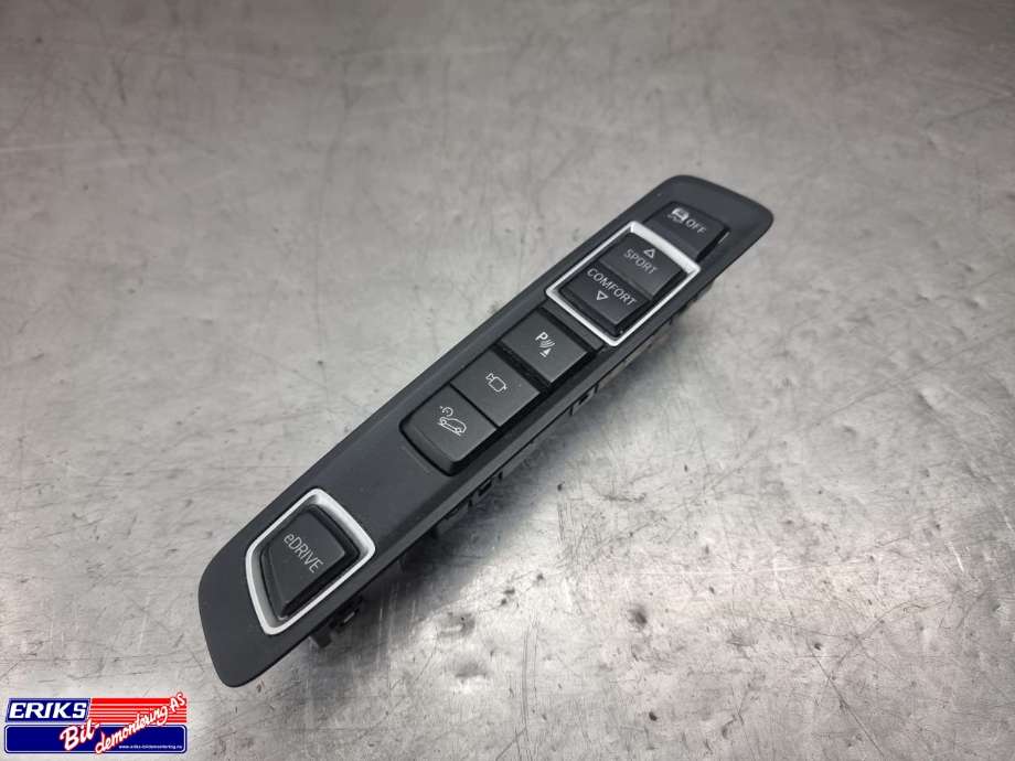 Bryter diverse til BMW X5, 2013-2018 (F15) (F15) (9286062)