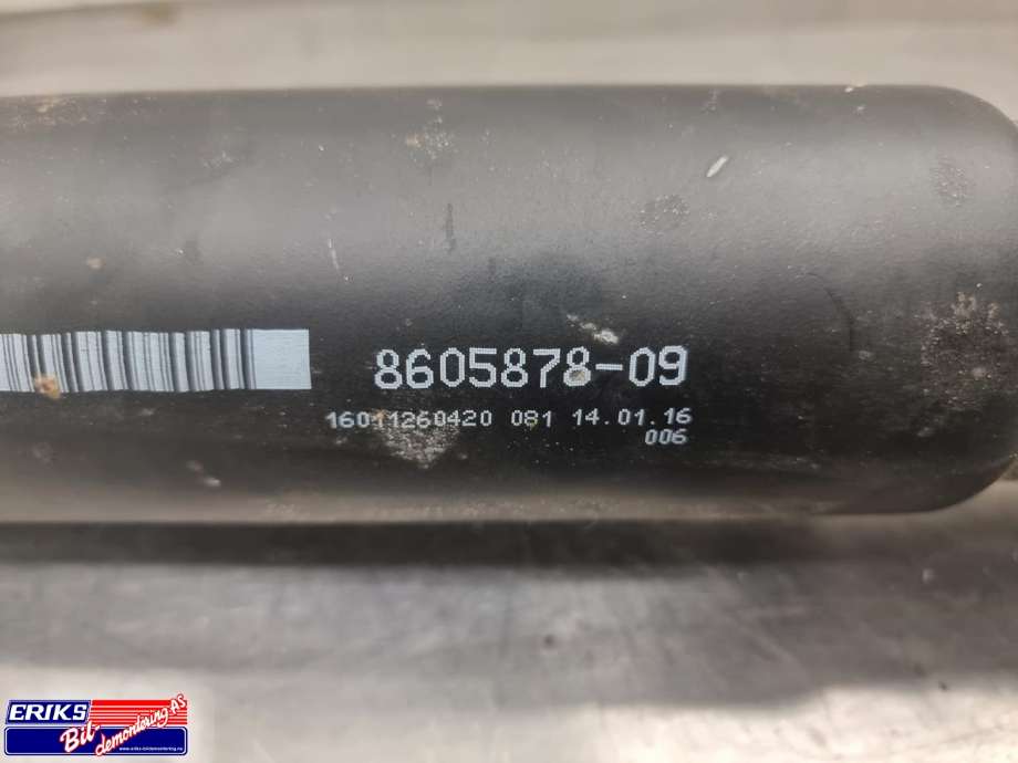 Mellomaksel til BMW X1 2015-2022 (F48) (F48) (8 605 878|8605878-09|)