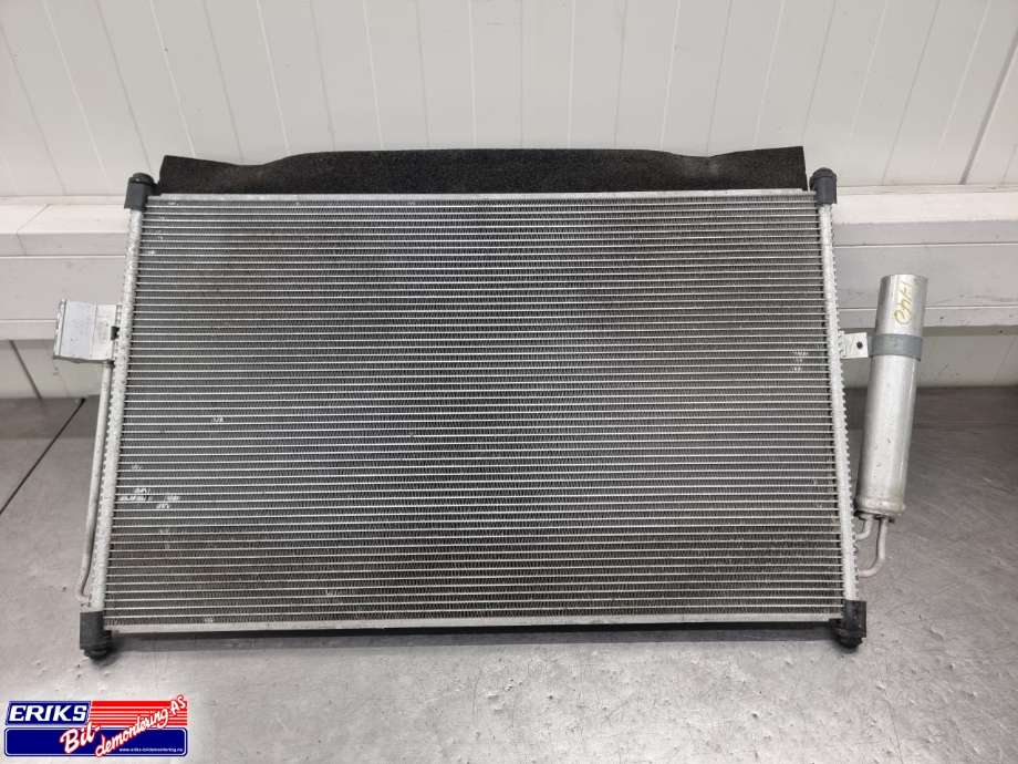 Aircondition radiator til Isuzu D-Max, 2017-2020 (Type II, Fase 2)