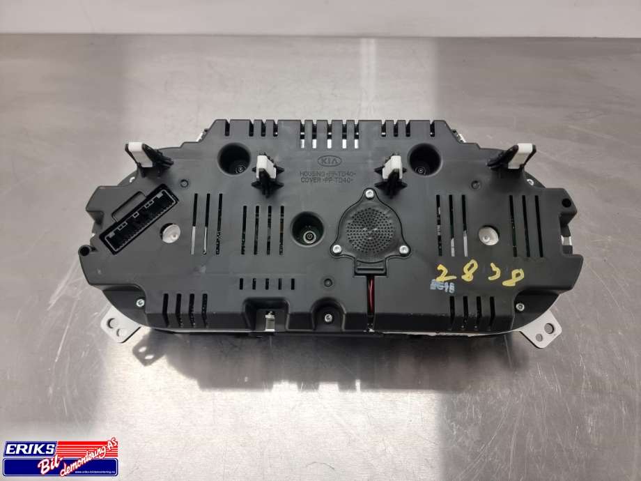 Instrumentpanel til Kia Cee