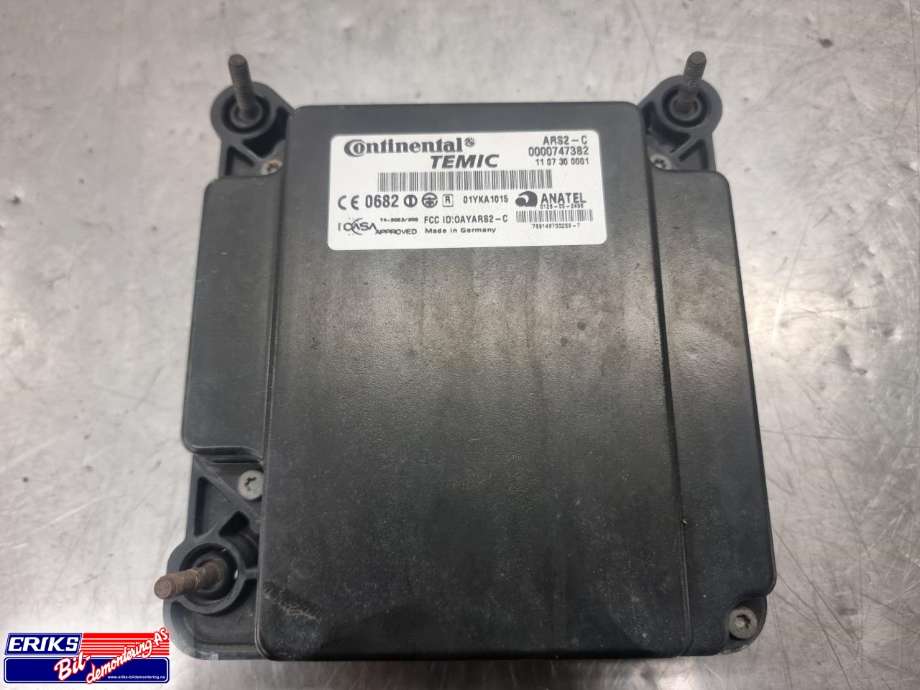 Sensor radar til Mercedes CLS, 2004-2010 (C219) (C219) (CONTINENTAL|00007473B2)