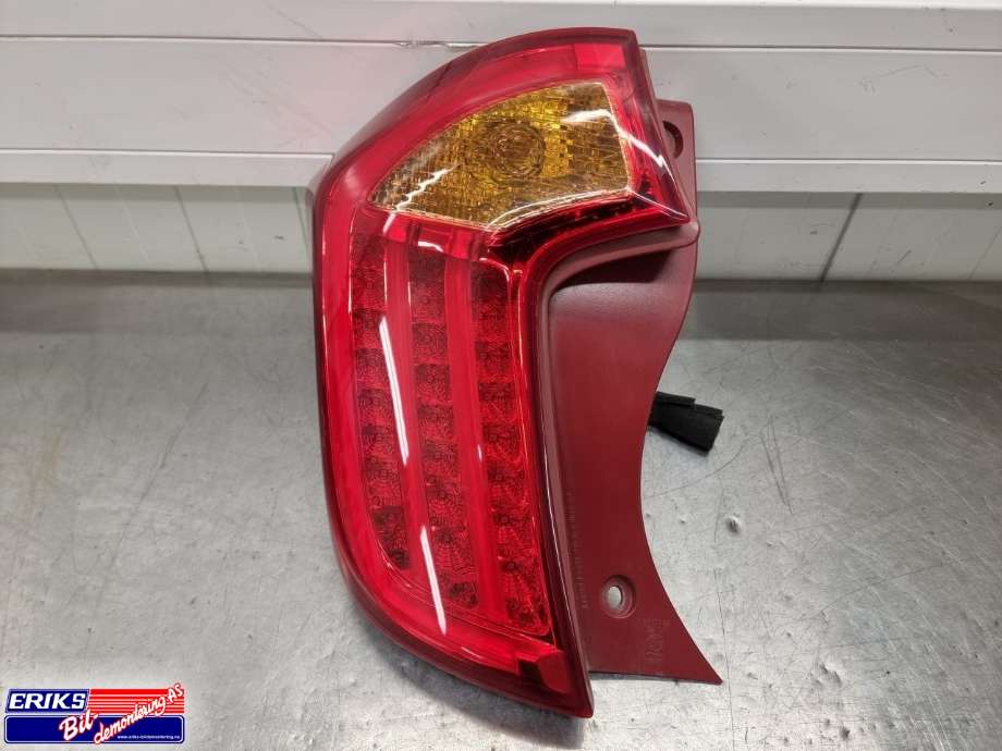 Baklykt venstre til Kia Picanto 2011-2017 (Type II) (92401 1Y310|)