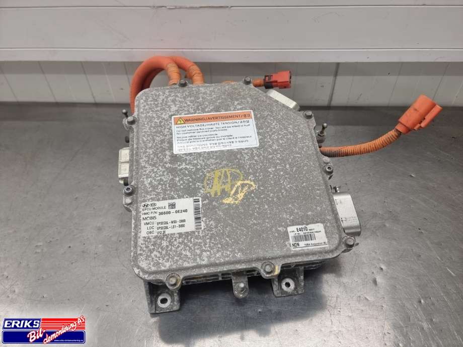 Inverter elbil til Kia Soul, 2014-2019 (Type II)  (MOBIS|36600-0E240)